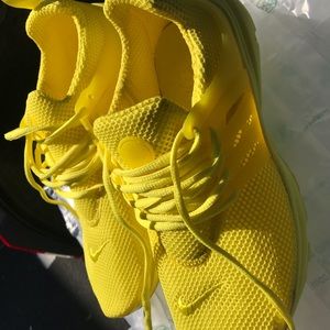 Brand new Nike sneakers